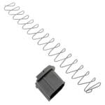 CMMG 57AFD1E Extension 5.7x28mm 10 Compatible w/FN Gen1 Five-seveN Magazines