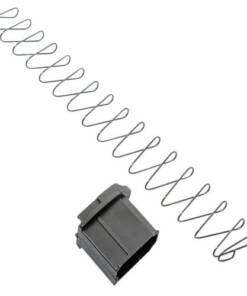 CMMG 57AFD1E Extension 5.7x28mm 10 Compatible w/FN Gen1 Five-seveN Magazines