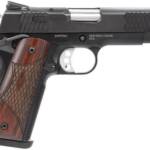 SW1911SC 45A 4.25" BL NS E-SER | 108483 E-SERIES/SCANDIUM FRAME
