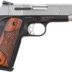 SW1911SC 45A 4.25" SS NS E-SER | 108485 E-SERIES/SCANDIUM FRAME