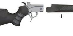 T/C Arms 08156297 Encore Pro Hunter Rifle Frame Multi-Caliber Pro Hunter Stainless Steel, Black Flextech Stock