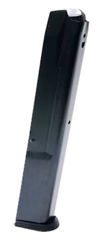 ProMag SPRA4 OEM Blued Detachable 20rd for 40 S&W Springfield XD