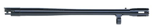 Mossberg 90018 OEM 12 Gauge 18.50" Security Barrel w/Bead Sight, Cylinder Bore, Breacher & Blued Finish, For Use w/ Mossberg 500 & Maverick 88 6-Shot Models