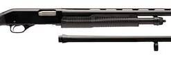 STEVENS 320 FG/SEC 12GA 18.5/28" BLK