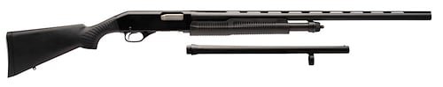 STEVENS 320 FG/SEC 12GA 18.5/28" BLK