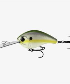 13 FISHING JABBER JAW OLIVE SHAD JJC60-61