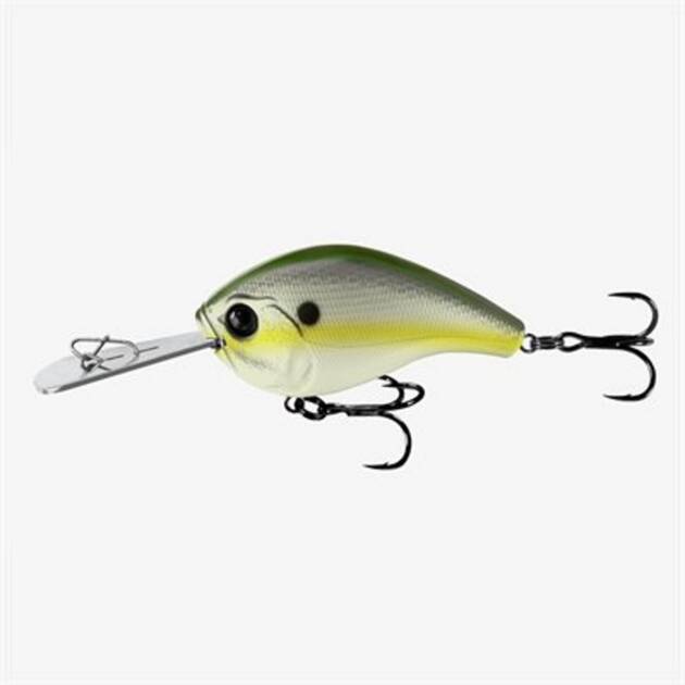13 FISHING JABBER JAW OLIVE SHAD JJC60-61