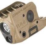 TLR-6 100LM GLOCK 42/43 FDE | TACTICAL LIGHT W/RED LASER