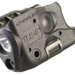 TLR-6 100LM G26/27/33 BLK LSR | TACTICAL LIGHT W/RED LASER