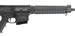 Smith & Wesson 811311 M&P10 Optic Ready *MD Compliant 308 Win/7.62x51mm NATO 10+1 18" Black Armornite Barrel, Black Receiver, Black 6 Position Stock & Polymer Grip, Ambidextrous Safety