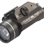 STRMLGHT TLR-1 HL 1000 LUMEN BLACK