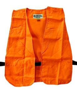 Hunters Specialties 02000 Safety Vest Adult Orange Neoprene