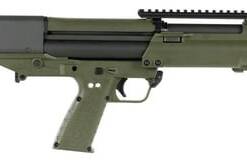 KSG 12/18.5 14+1 PIC RAIL GRN | GREEN SYNTHETIC STOCK