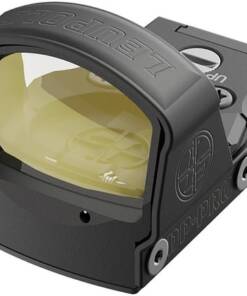 Leupold 119688 DeltaPoint Pro Matte Black 1 x 1.01" x 0.68" 2.5 MOA Red Dot