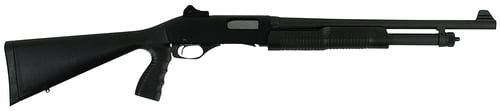 STEVENS 320 GRS PG 20GA 18.5" BLK