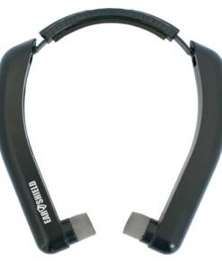 Otis FGESH31 Ear Shield 31 db Behind The Neck Gray Adult 1 Pair