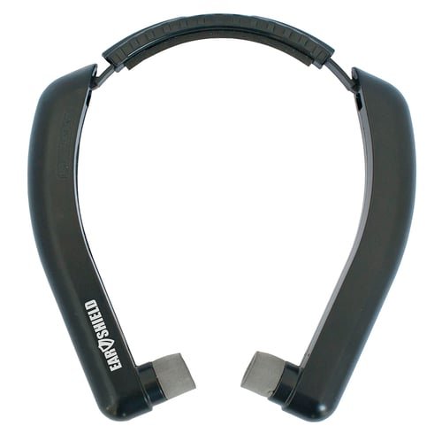 Otis FGESH31 Ear Shield 31 db Behind The Neck Gray Adult 1 Pair