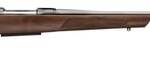 Browning 035801211 AB3 Hunter 243 Win 5+1 22" Matte Blued/ 22" Free-Floating Button-Rifled Barrel, Matte Blued Steel Receiver, Satin Black Walnut/ Wood Stock, Right Hand