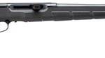Savage Arms 47001 A Series Magnum Full Size 17 HMR 10+1 22" High Luster Button Rifled Barrel, High Luster Drilled & Tapped Carbon Steel Receiver, Matte Black Fixed Synthetic Stock, Right Hand