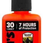 Bens 00067190 30 Odorless Scent Spray Repels Ticks & Biting Insects 1.25 oz Effective Up to 8 hrs