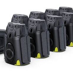 TASER CARTRIDGE 10-PACK PULSE/BLT 2