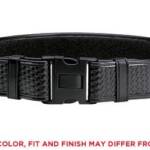 BIANCHI 7950 DUTY BELT 34-40 BSK BLK