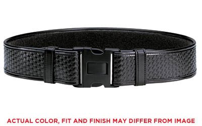 BIANCHI 7950 DUTY BELT 34-40 BSK BLK
