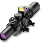 RT6 1-6X24MM ILL BAR FF3 PEPR | BALLISTIC AR|FASTFIRE|PEPR