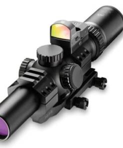 RT6 1-6X24MM ILL BAR FF3 PEPR | BALLISTIC AR|FASTFIRE|PEPR