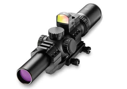 RT6 1-6X24MM ILL BAR FF3 PEPR | BALLISTIC AR|FASTFIRE|PEPR