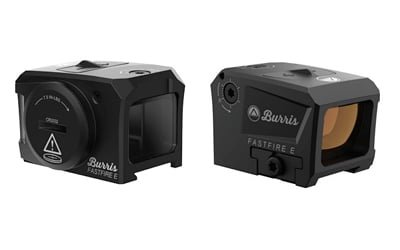 FASTFIRE E RED 3.5MOA MULTI | MULTI RETICLE RED DOT