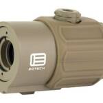 EOTECH G43 3X MAGNIFIER W/STS TAN