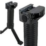 GRIP-POD HDCR POLY/STL BIPOD CM LVR