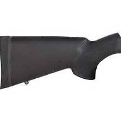 HOGUE STOCK MOSS 500 OVRMOLDED RBR