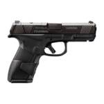 MC-2C 9MM BLK/POLY 3.9" OR | OPTIC-READY SLIDE