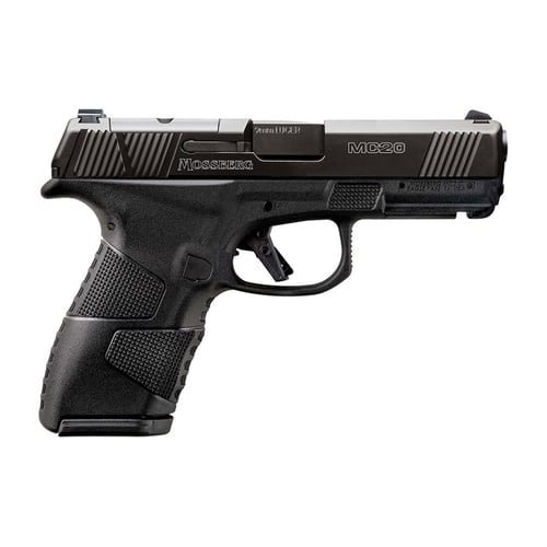 MC-2C 9MM BLK/POLY 3.9" OR | OPTIC-READY SLIDE