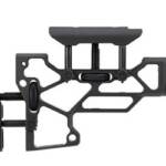 MDT SRS SHORT BUTTSTOCK FXD BLACK