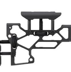 MDT SRS SHORT BUTTSTOCK FXD BLACK