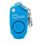 MSI PERSONAL ALARM KEYCHAIN BLUE