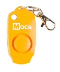 MSI PERSONAL ALARM KEYCHAIN ORANGE