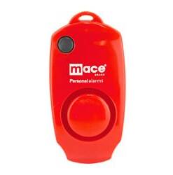 MSI PERSONAL ALARM KEYCHAIN RED