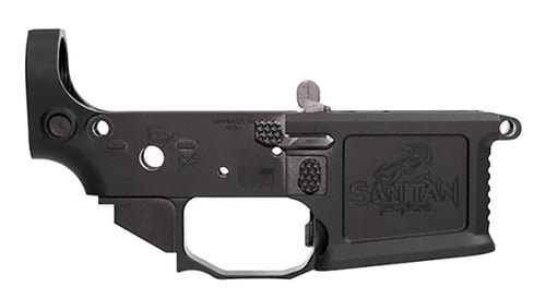 SANTAN STT-15 BILLET LOWER RECEIVER