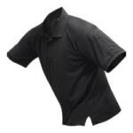VERTX COLDBLACK S/S POLO BLK 2XL