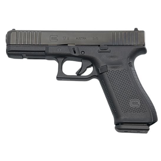 Glock 17 price Gen 4 9mm pistol black full size handgun