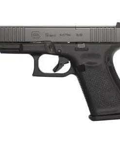 glock 19 price 5 gen 5 9mm compact pistol black